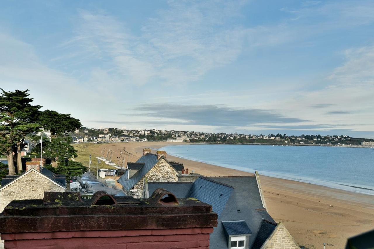 Appartement Les Pieds Dans Le Sable - Appt Vue Saint-Cast-le-Guildo