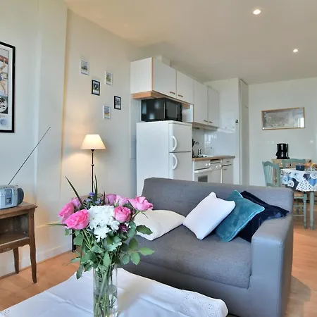 Les Pieds Dans Le Sable - Appt Vue Mer Saint-Cast-le-Guildo Exterior foto
