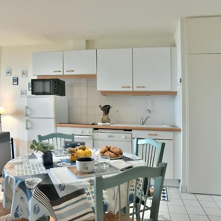 Les Pieds Dans Le Sable - Appt Vue Mer Saint-Cast-le-Guildo Exterior foto