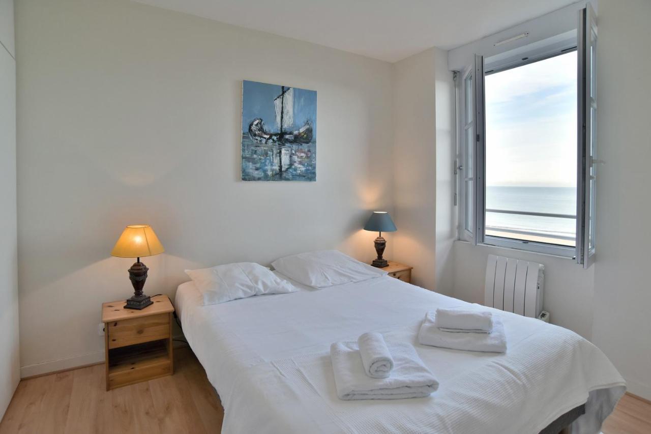 Apartment Les Pieds Dans Le Sable - Appt Vue