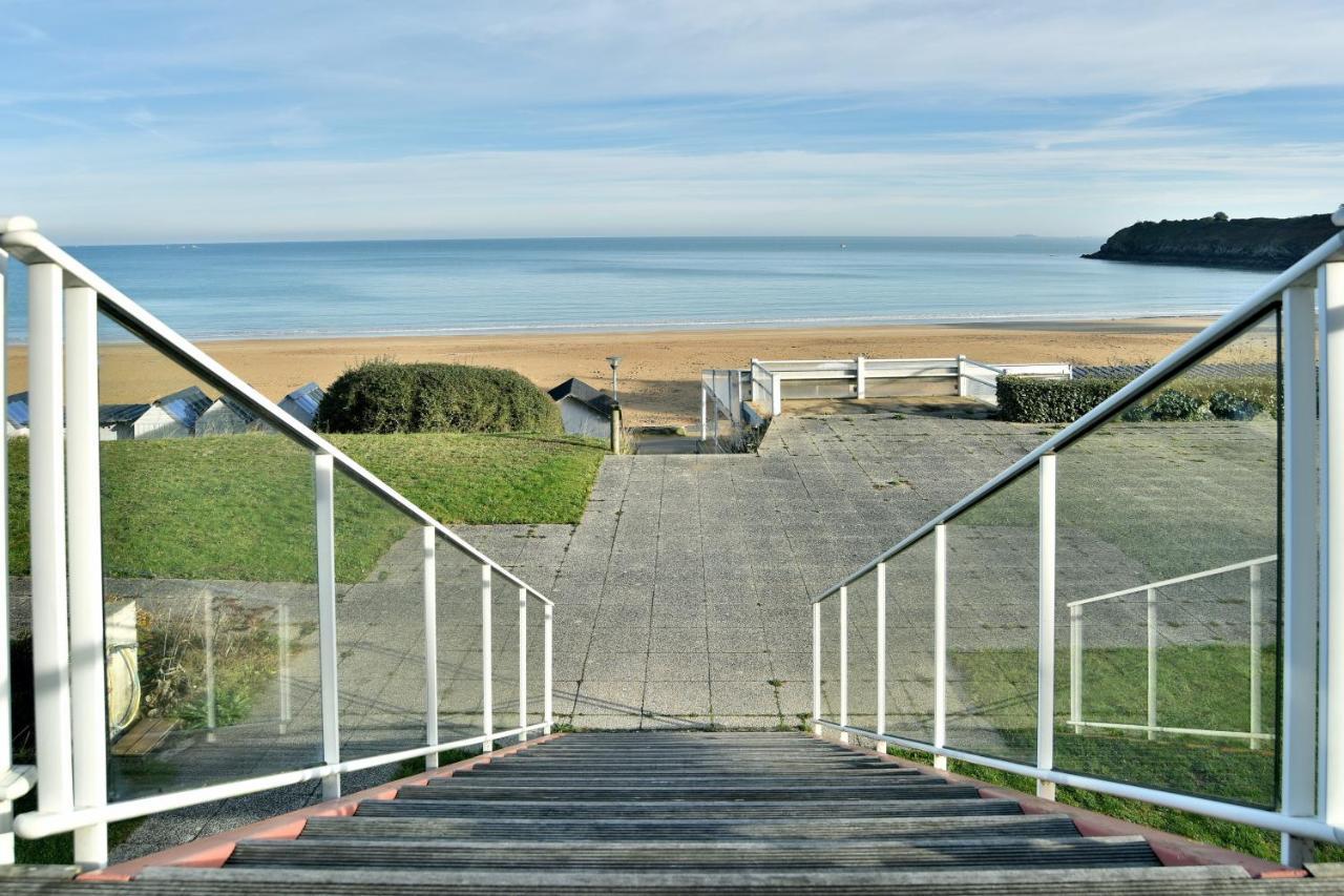 Apartment Les Pieds Dans Le Sable - Appt Vue